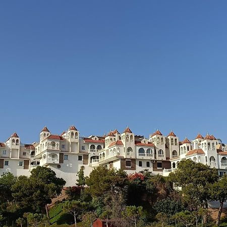 Apartmán Vimar Algarrobo Costa Exteriér fotografie