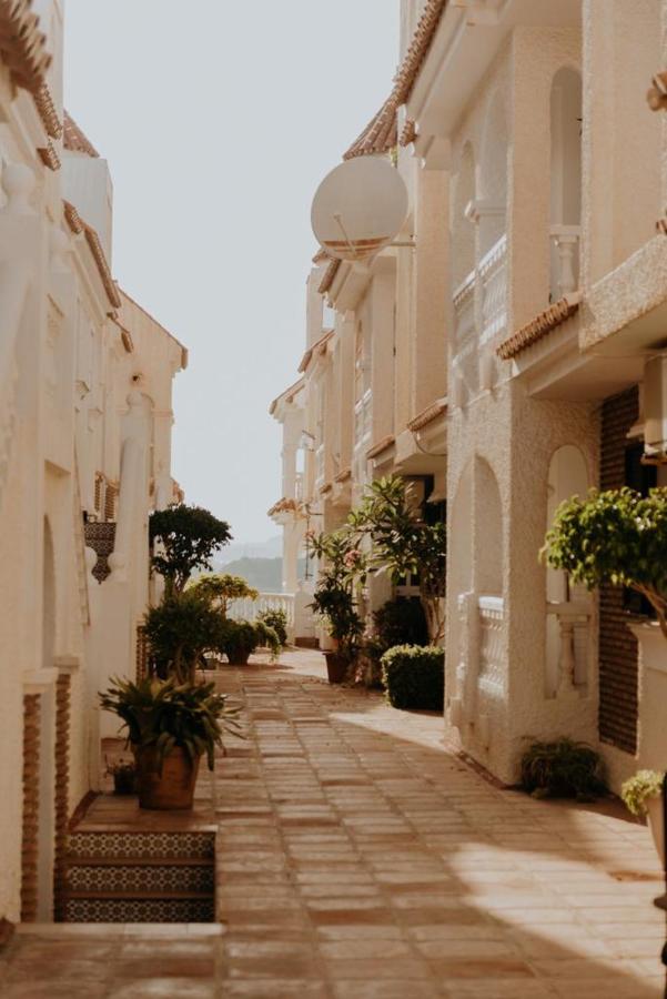 Apartmán Vimar Algarrobo Costa Exteriér fotografie