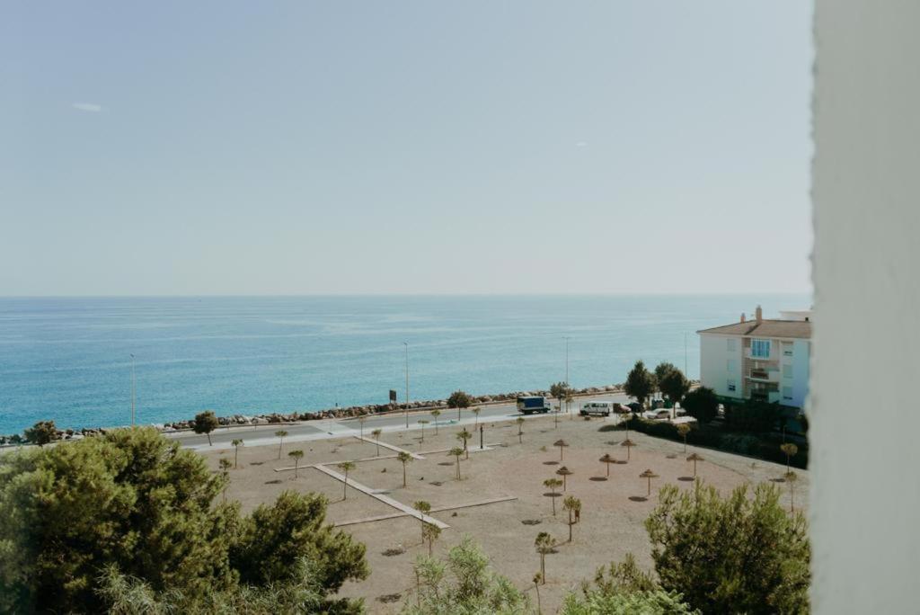 Apartmán Vimar Algarrobo Costa Exteriér fotografie
