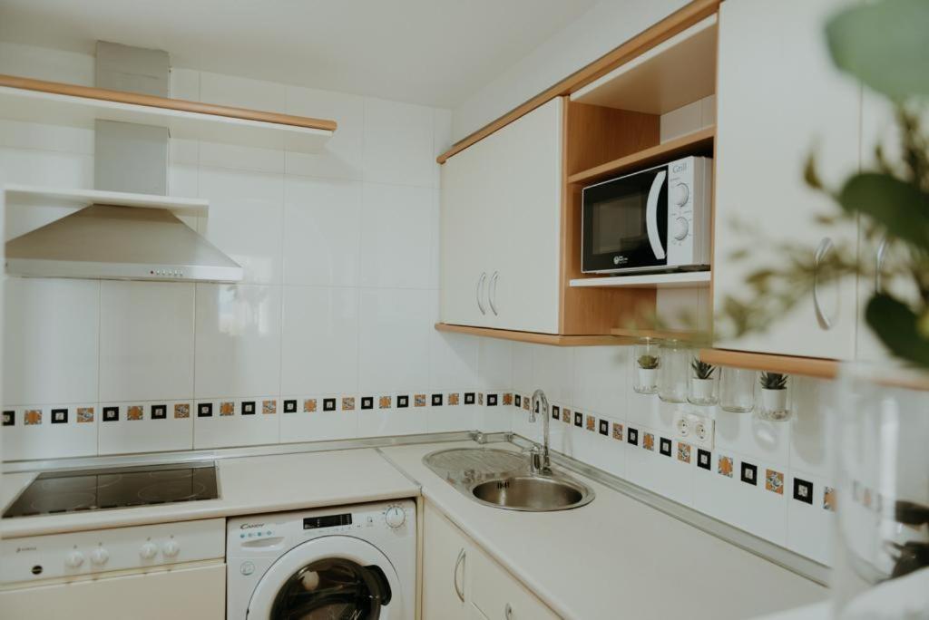 Apartmán Vimar Algarrobo Costa Exteriér fotografie