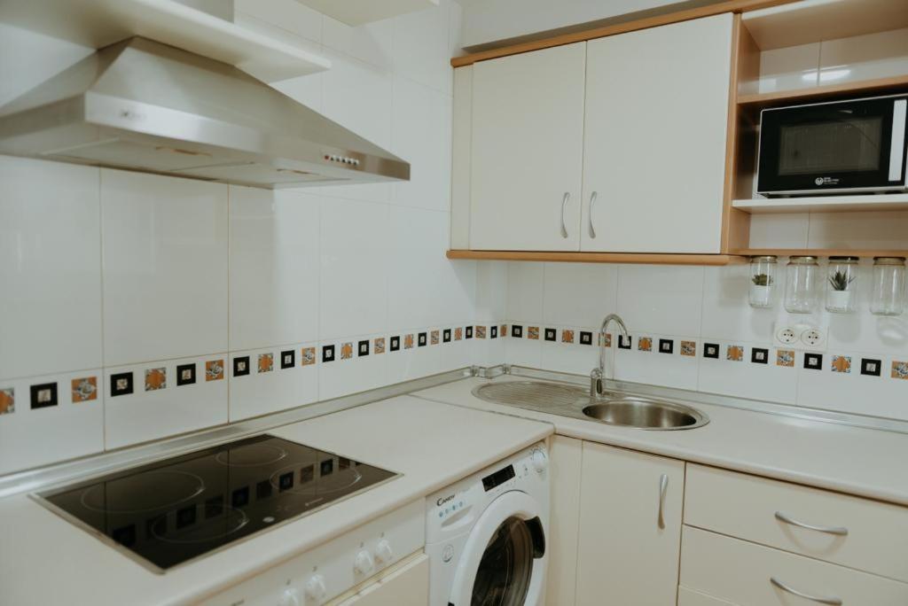 Apartmán Vimar Algarrobo Costa Exteriér fotografie