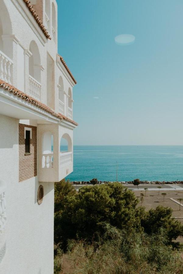 Apartmán Vimar Algarrobo Costa Exteriér fotografie