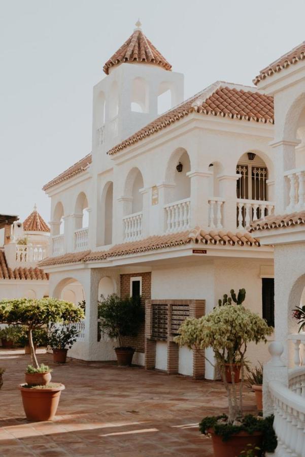 Apartmán Vimar Algarrobo Costa Exteriér fotografie