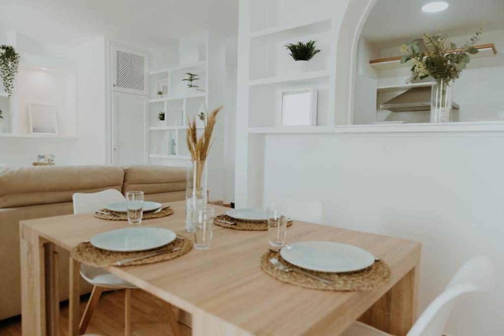 Apartmán Vimar Algarrobo Costa Exteriér fotografie
