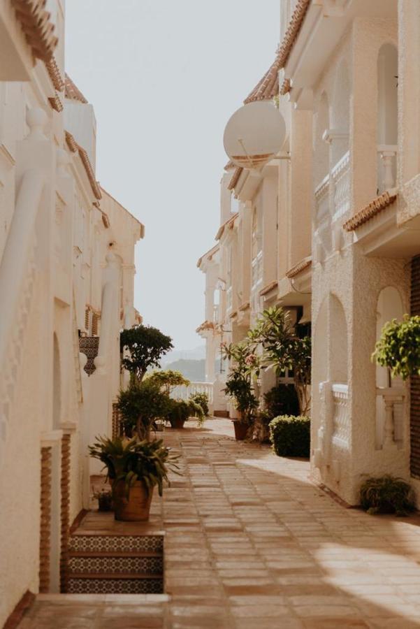 Apartmán Vimar Algarrobo Costa Exteriér fotografie