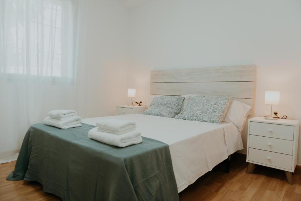 Apartmán Vimar Algarrobo Costa Exteriér fotografie