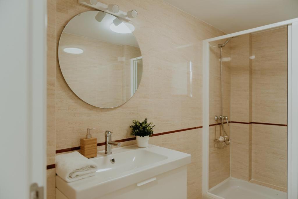 Apartmán Vimar Algarrobo Costa Exteriér fotografie