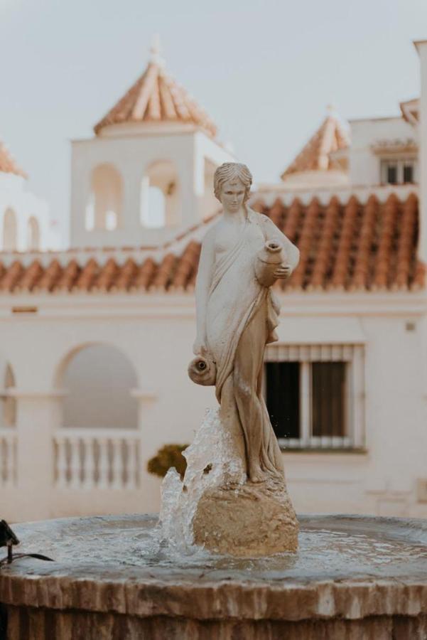 Apartmán Vimar Algarrobo Costa Exteriér fotografie