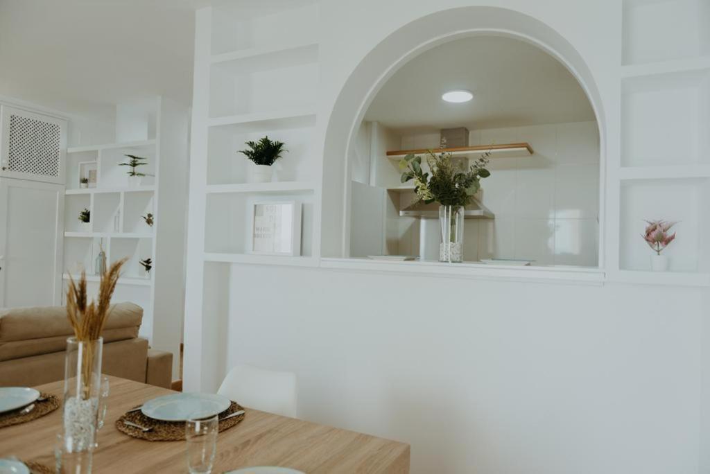 Apartmán Vimar Algarrobo Costa Exteriér fotografie
