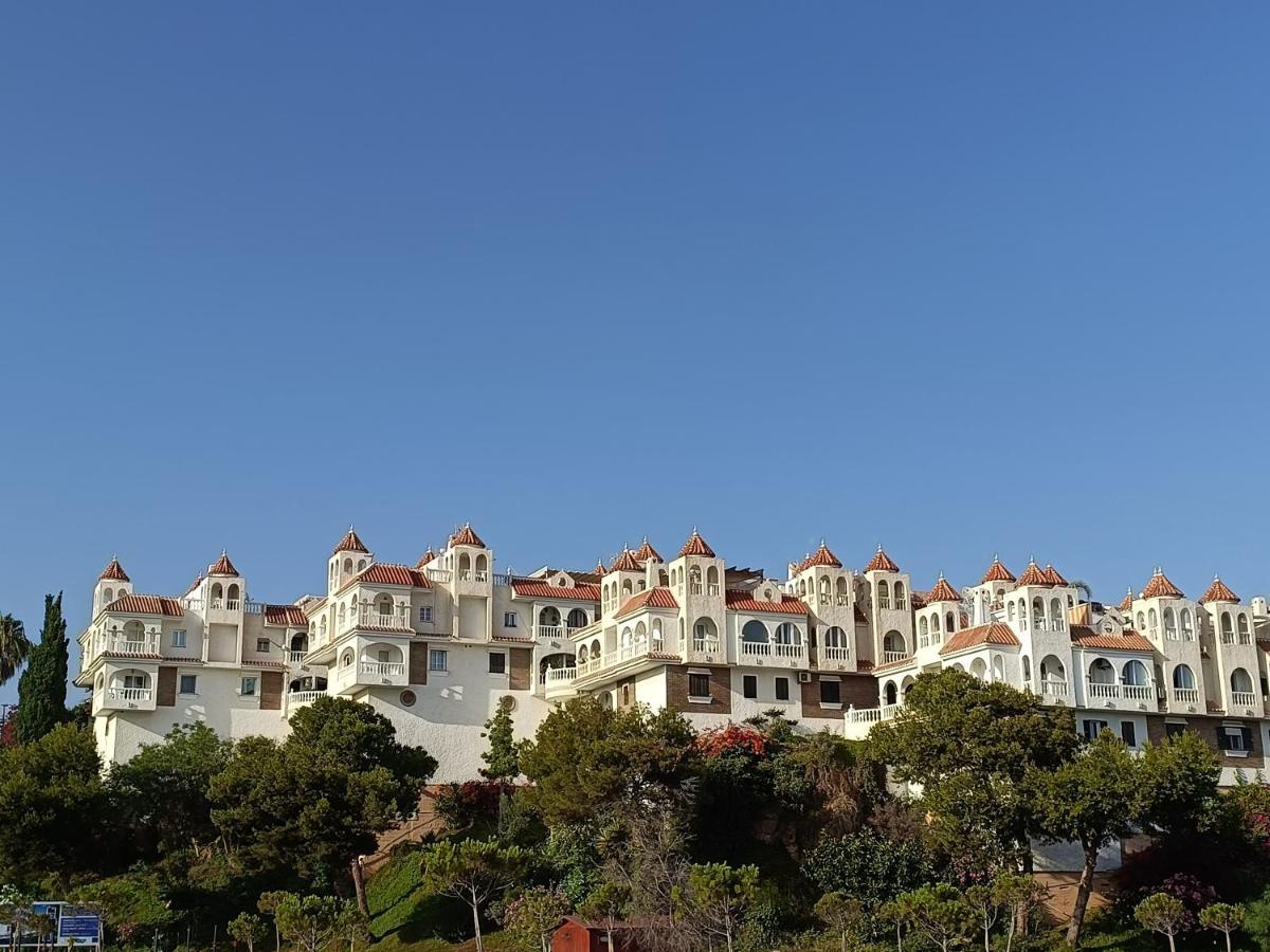 Apartmán Vimar Algarrobo Costa Exteriér fotografie