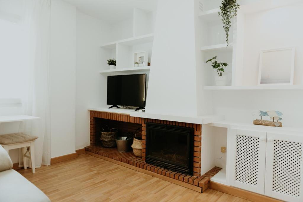 Apartmán Vimar Algarrobo Costa Exteriér fotografie