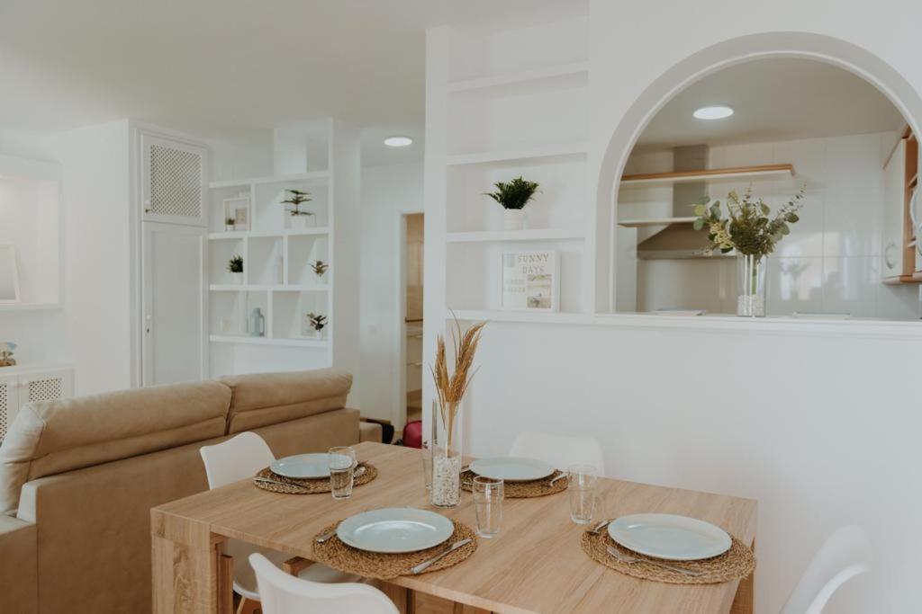 Apartmán Vimar Algarrobo Costa Exteriér fotografie