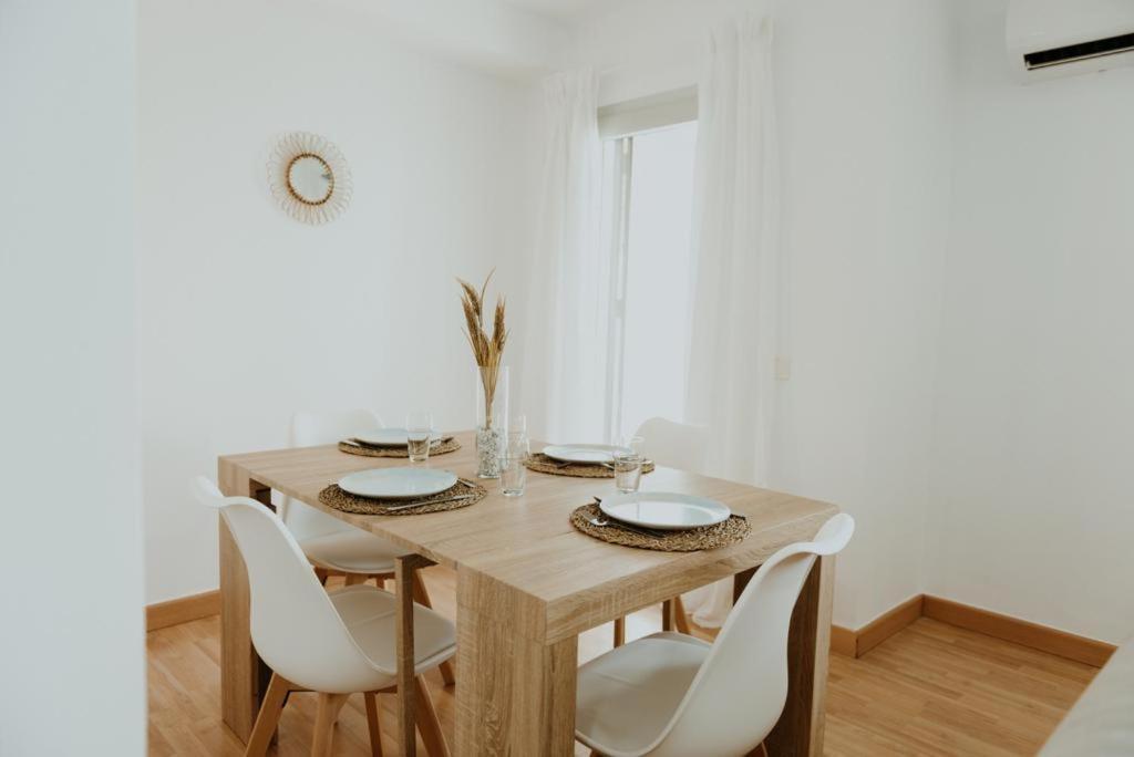 Apartmán Vimar Algarrobo Costa Exteriér fotografie